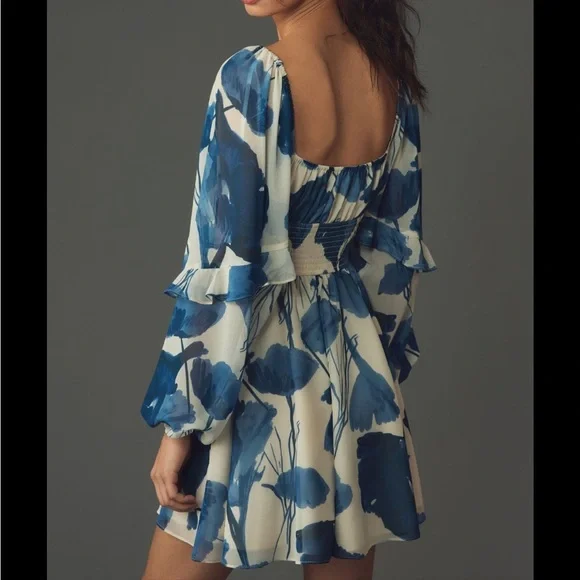 Hutch Flounce Romper Medium - Picture 3 of 11